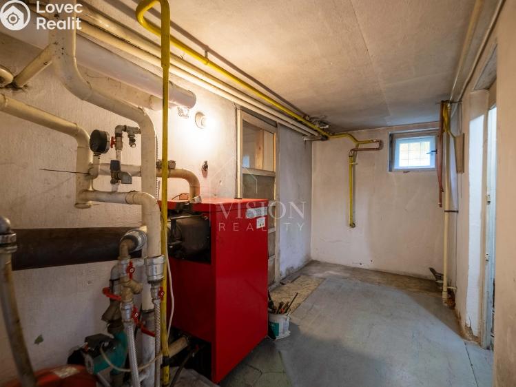 Prodej rodinného domu Dobrá Voda u Českých Budějovic, Na Vyhlídce č. 36