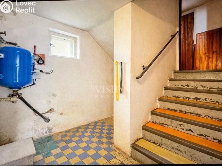 Prodej rodinného domu Dobrá Voda u Českých Budějovic, Na Vyhlídce č. 37