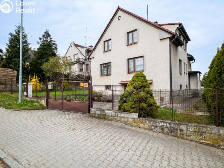 Prodej rodinného domu Dobrá Voda u Českých Budějovic, Na Vyhlídce č. 41