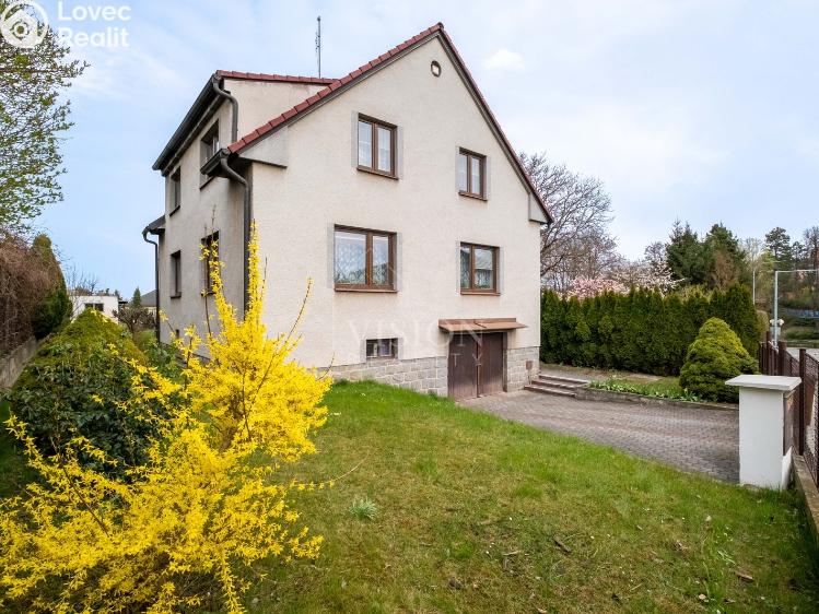 Prodej rodinného domu Dobrá Voda u Českých Budějovic, Na Vyhlídce č. 42