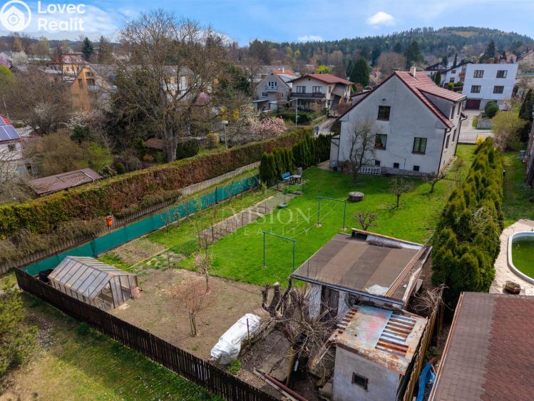 Prodej rodinného domu Dobrá Voda u Českých Budějovic, Na Vyhlídce č. 44