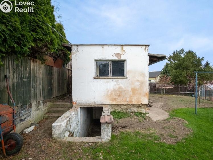 Prodej rodinného domu Dobrá Voda u Českých Budějovic, Na Vyhlídce č. 45