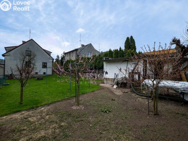 Prodej rodinného domu Dobrá Voda u Českých Budějovic, Na Vyhlídce č. 46