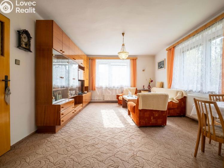 Sale family house Dobrá Voda u Českých Budějovic, Na Vyhlídce č. 5