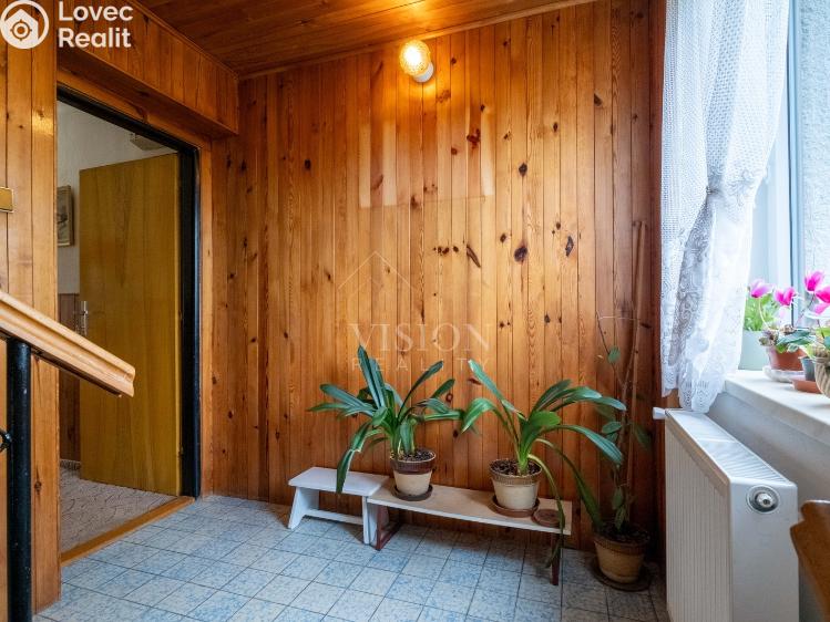 Sale family house Dobrá Voda u Českých Budějovic, Na Vyhlídce č. 12