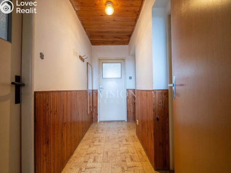 Sale family house Dobrá Voda u Českých Budějovic, Na Vyhlídce č. 15