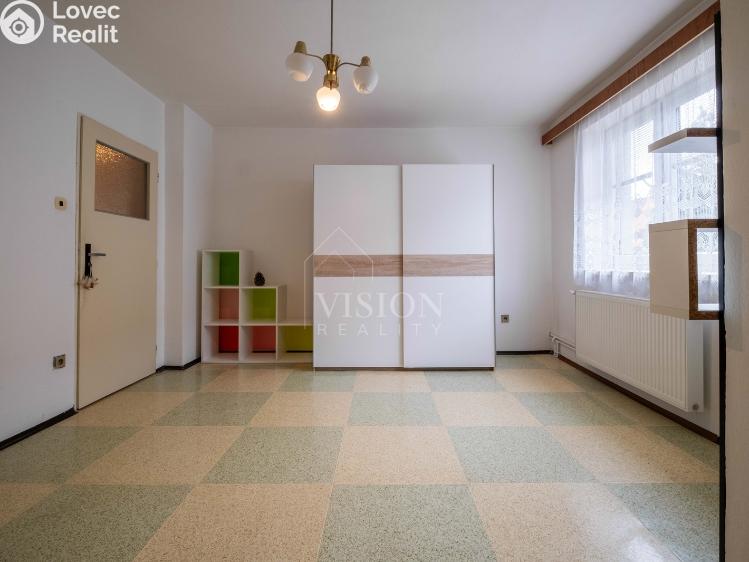 Sale family house Dobrá Voda u Českých Budějovic, Na Vyhlídce č. 19