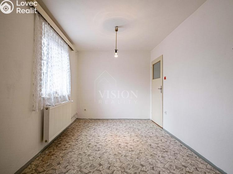Sale family house Dobrá Voda u Českých Budějovic, Na Vyhlídce č. 22