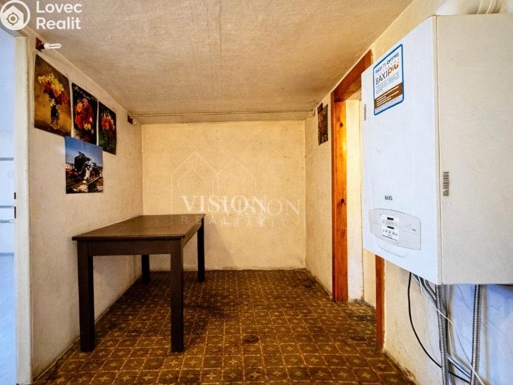 Sale family house Dobrá Voda u Českých Budějovic, Na Vyhlídce č. 30
