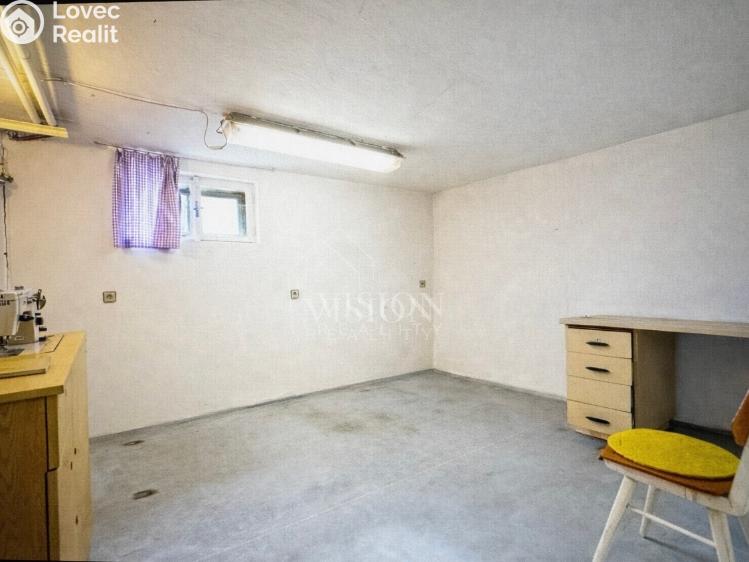 Sale family house Dobrá Voda u Českých Budějovic, Na Vyhlídce č. 32