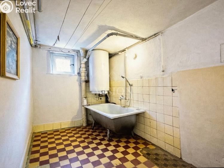 Sale family house Dobrá Voda u Českých Budějovic, Na Vyhlídce č. 35