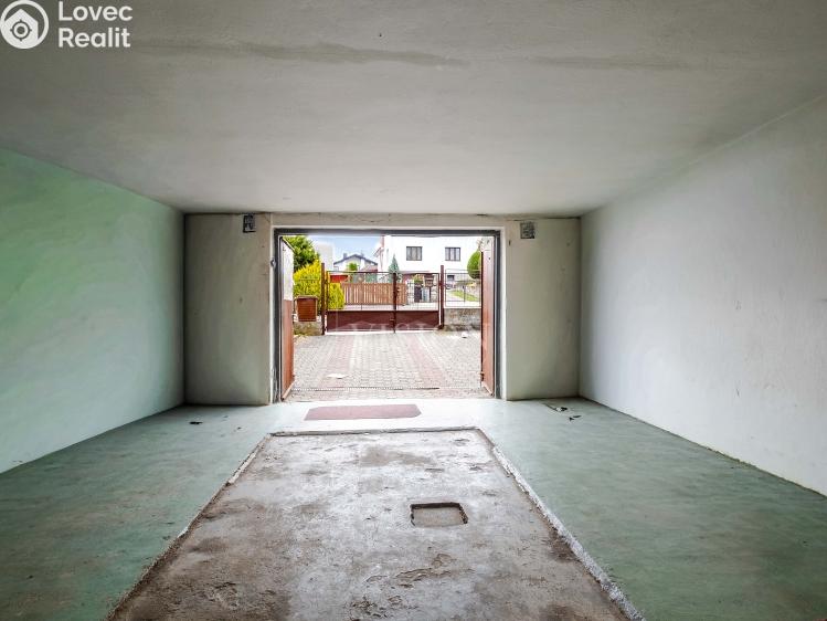 Sale family house Dobrá Voda u Českých Budějovic, Na Vyhlídce č. 39