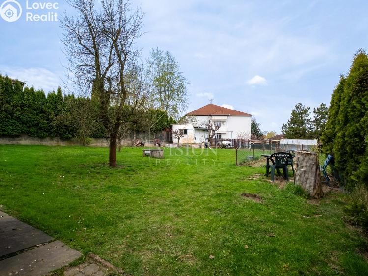 Sale family house Dobrá Voda u Českých Budějovic, Na Vyhlídce č. 48