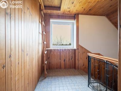 Продажа семейного дома Dobrá Voda u Českých Budějovic, Na Vyhlídce č. 27
