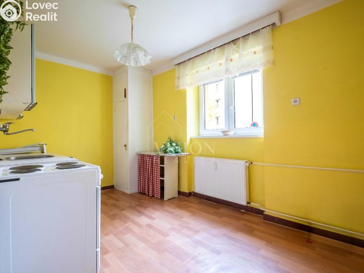 Pronájem bytu 2+1 Tábor, Nedbalova č. 6