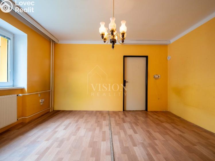 Pronájem bytu 2+1 Tábor, Nedbalova č. 9