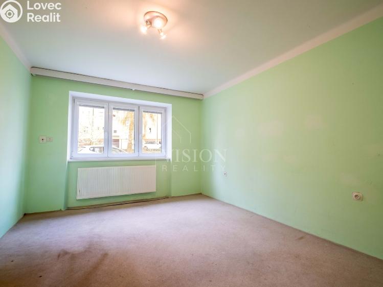 Pronájem bytu 2+1 Tábor, Nedbalova č. 10