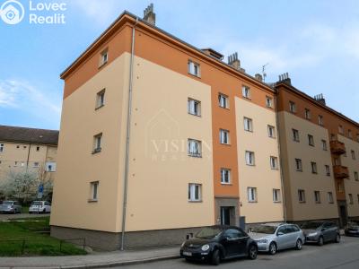 Pronájem bytu 2+1 Tábor, Nedbalova č. 1