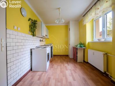 Pronájem bytu 2+1 Tábor, Nedbalova č. 2