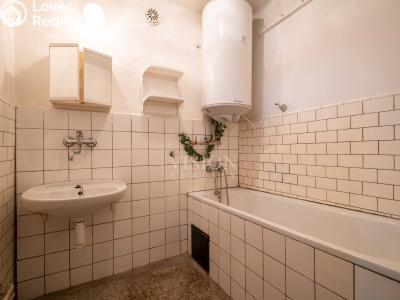 Pronájem bytu 2+1 Tábor, Nedbalova č. 3