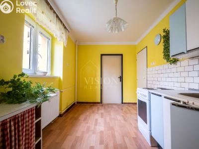 Pronájem bytu 2+1 Tábor, Nedbalova č. 5