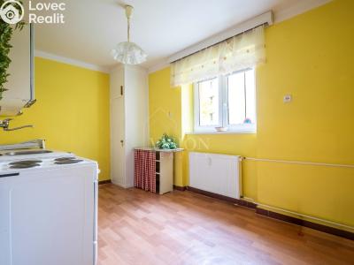 Pronájem bytu 2+1 Tábor, Nedbalova č. 6