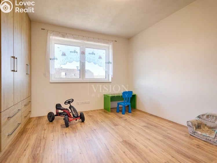 Prodej rodinného domu Hladov č. 9