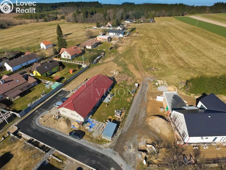 Prodej rodinného domu Hladov č. 13