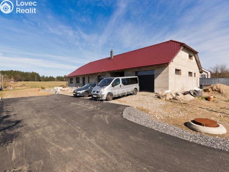 Prodej rodinného domu Hladov č. 14