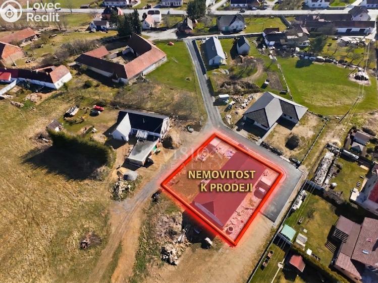 Prodej rodinného domu Hladov č. 19