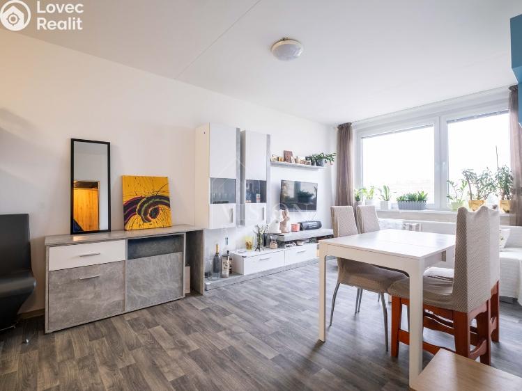 Prodej bytu 2+KK Praha, Neustupného č. 2