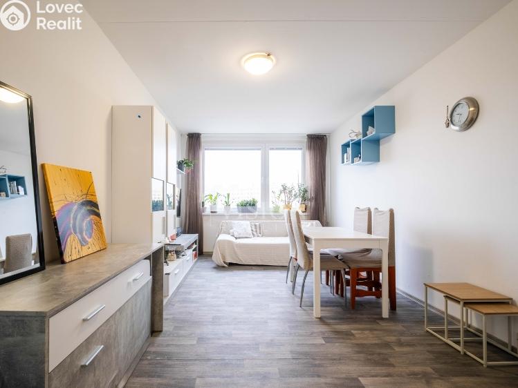 Prodej bytu 2+KK Praha, Neustupného č. 5