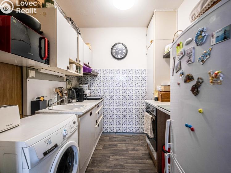 Prodej bytu 2+KK Praha, Neustupného č. 7