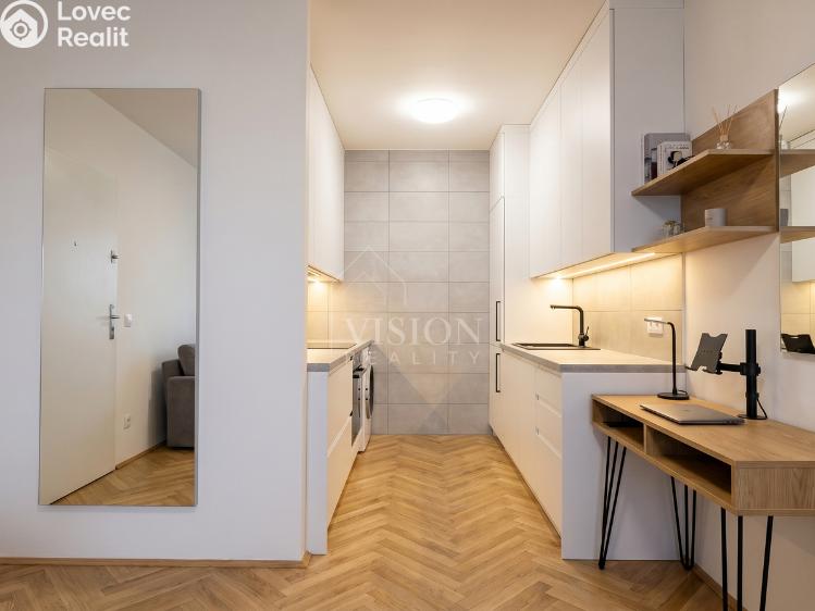 Prodej bytu 2+KK Praha, Neustupného č. 8