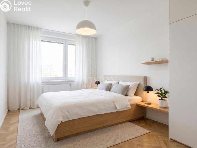 Prodej bytu 2+KK Praha, Neustupného č. 15