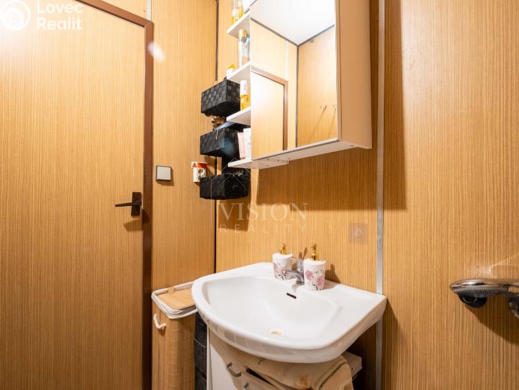 Prodej bytu 2+KK Praha, Neustupného č. 17