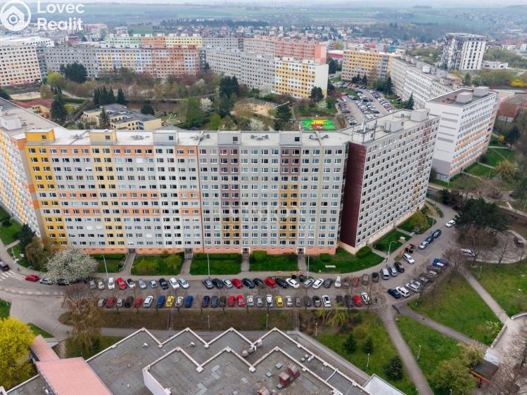 Prodej bytu 2+KK Praha, Neustupného č. 21