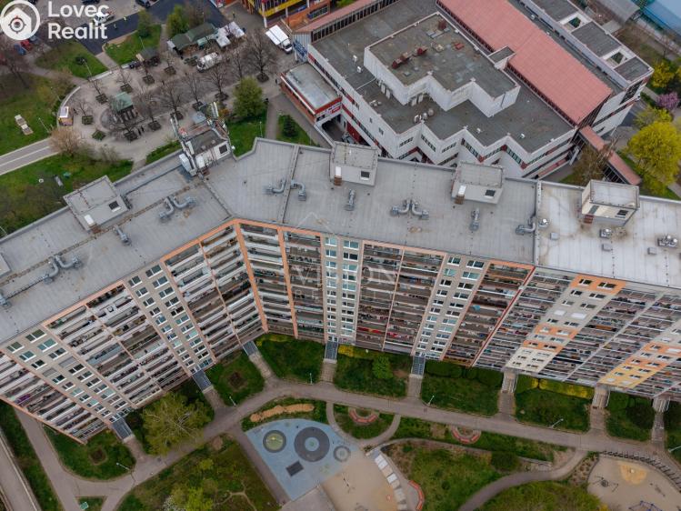 Prodej bytu 2+KK Praha, Neustupného č. 22