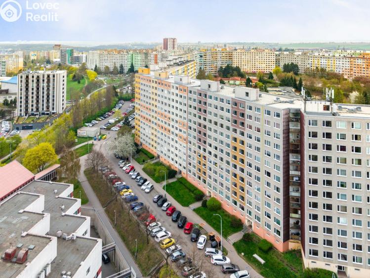 Продажа квартиры 2+KK Praha, Neustupného č. 1