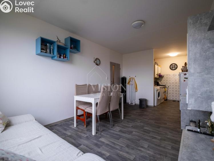 Продажа квартиры 2+KK Praha, Neustupného č. 4