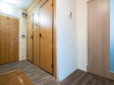 Продажа квартиры 2+KK Praha, Neustupného č. 10