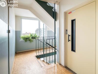 Продажа квартиры 2+KK Praha, Neustupného č. 20