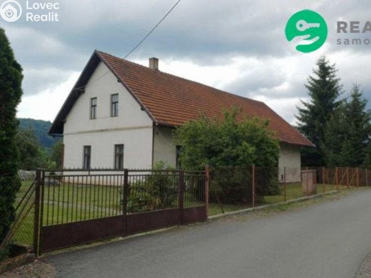 Prodej rodinného domu Doudleby nad Orlicí, Fűgnerova č. 1