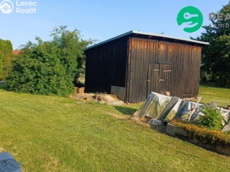 Prodej rodinného domu Doudleby nad Orlicí, Fűgnerova č. 5