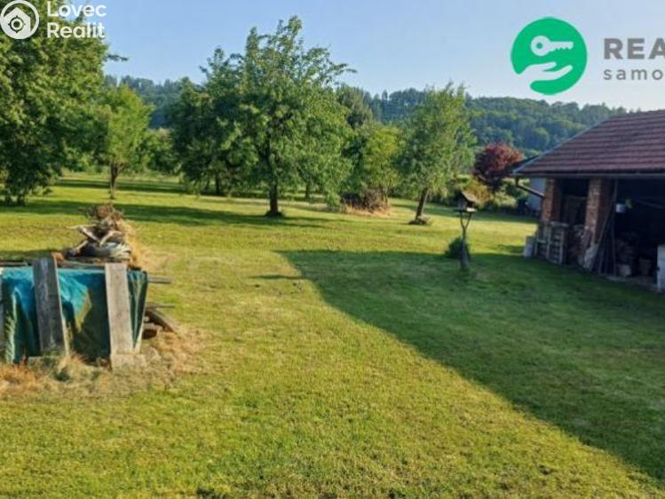 Prodej rodinného domu Doudleby nad Orlicí, Fűgnerova č. 6