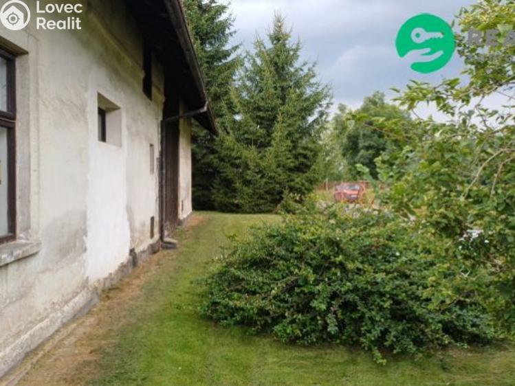 Prodej rodinného domu Doudleby nad Orlicí, Fűgnerova č. 12