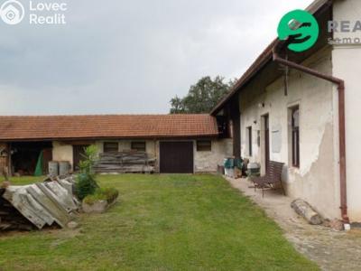 Prodej rodinného domu Doudleby nad Orlicí, Fűgnerova č. 3