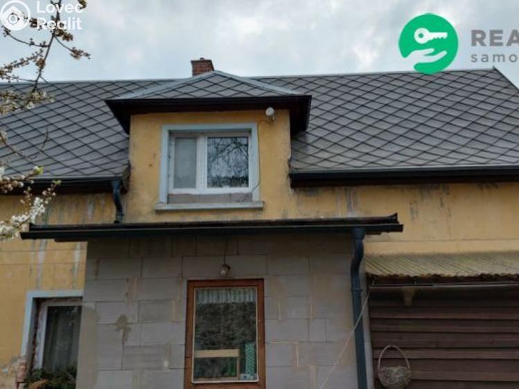 Prodej rodinného domu Žibřidice, jjldj č. 1