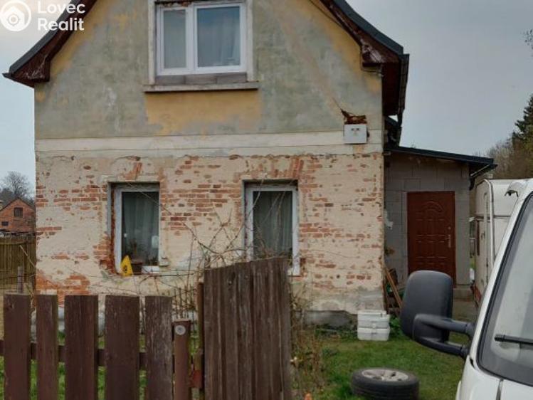 Prodej rodinného domu Žibřidice, jjldj č. 2