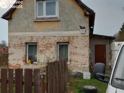 Prodej rodinného domu Žibřidice, jjldj č. 2